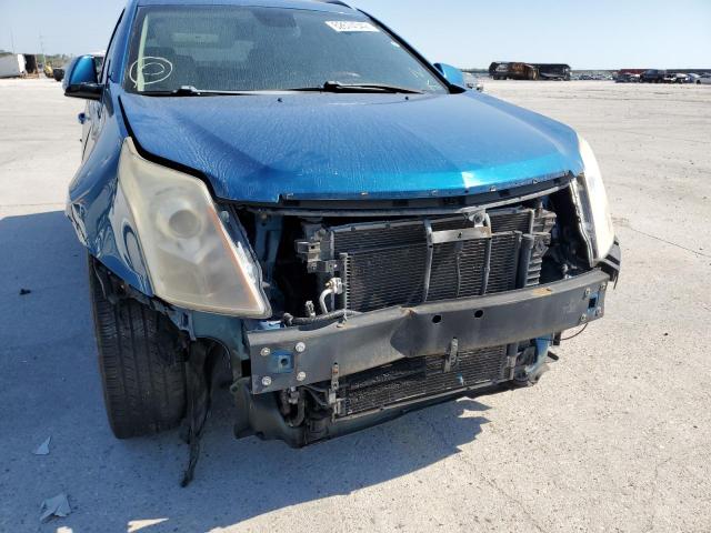 Photo 8 VIN: 3GYFNBEY5AS577049 - CADILLAC SRX PERFOR 