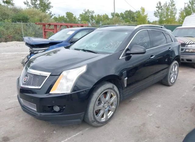 Photo 1 VIN: 3GYFNBEY5AS641249 - CADILLAC SRX 