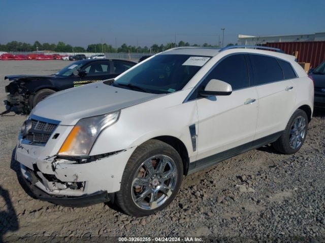 Photo 1 VIN: 3GYFNBEY5AS646824 - CADILLAC SRX 