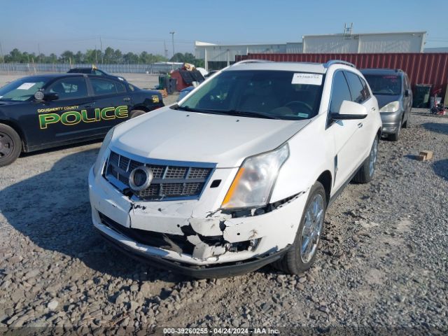 Photo 5 VIN: 3GYFNBEY5AS646824 - CADILLAC SRX 