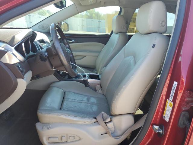 Photo 6 VIN: 3GYFNBEY5BS528368 - CADILLAC SRX 