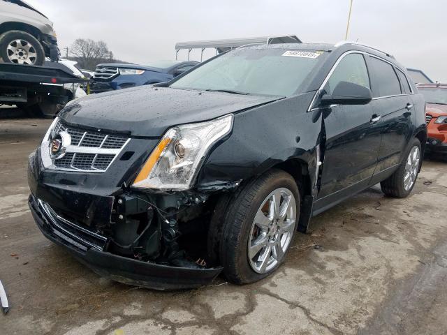 Photo 1 VIN: 3GYFNBEY5BS567977 - CADILLAC SRX PERFOR 