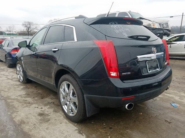 Photo 2 VIN: 3GYFNBEY5BS567977 - CADILLAC SRX PERFOR 