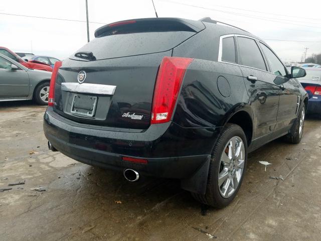 Photo 3 VIN: 3GYFNBEY5BS567977 - CADILLAC SRX PERFOR 