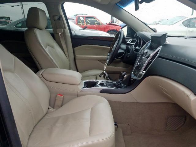 Photo 4 VIN: 3GYFNBEY5BS567977 - CADILLAC SRX PERFOR 