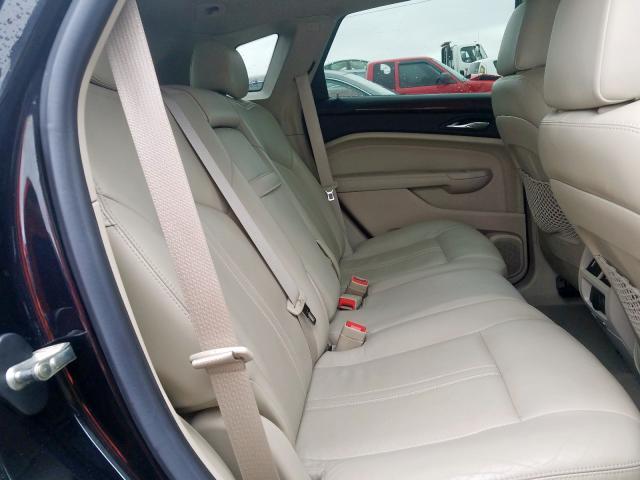 Photo 5 VIN: 3GYFNBEY5BS567977 - CADILLAC SRX PERFOR 