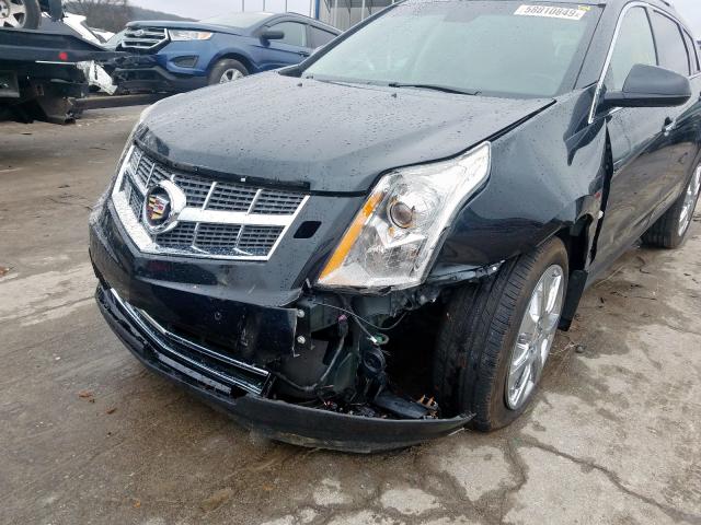 Photo 8 VIN: 3GYFNBEY5BS567977 - CADILLAC SRX PERFOR 