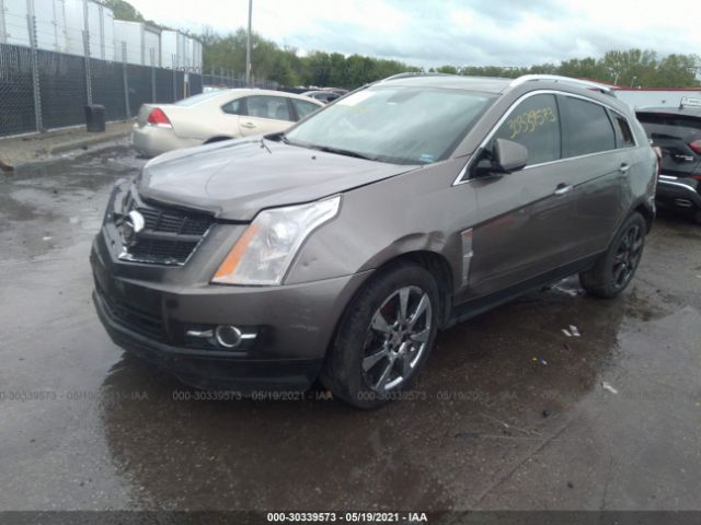 Photo 1 VIN: 3GYFNBEY5BS586383 - CADILLAC SRX 