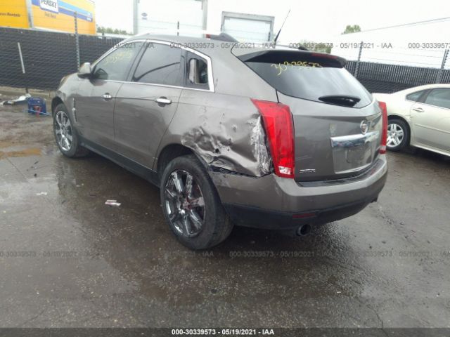 Photo 2 VIN: 3GYFNBEY5BS586383 - CADILLAC SRX 