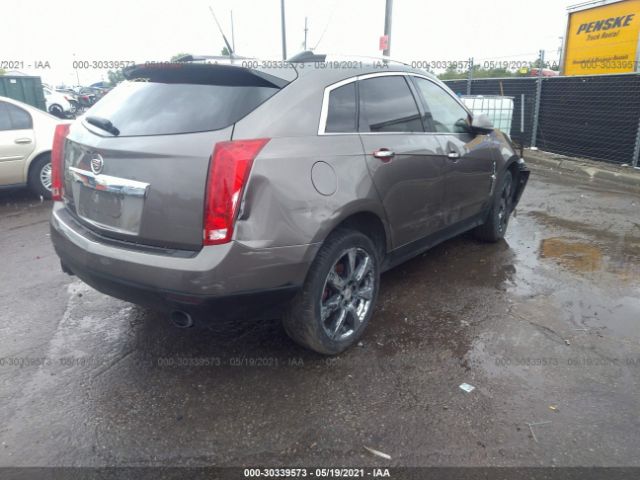 Photo 3 VIN: 3GYFNBEY5BS586383 - CADILLAC SRX 