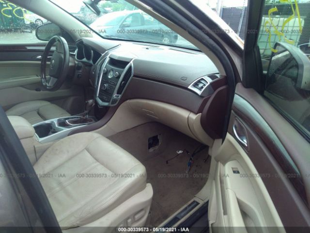 Photo 4 VIN: 3GYFNBEY5BS586383 - CADILLAC SRX 