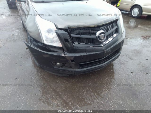 Photo 5 VIN: 3GYFNBEY5BS586383 - CADILLAC SRX 