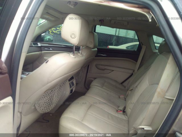 Photo 7 VIN: 3GYFNBEY5BS586383 - CADILLAC SRX 