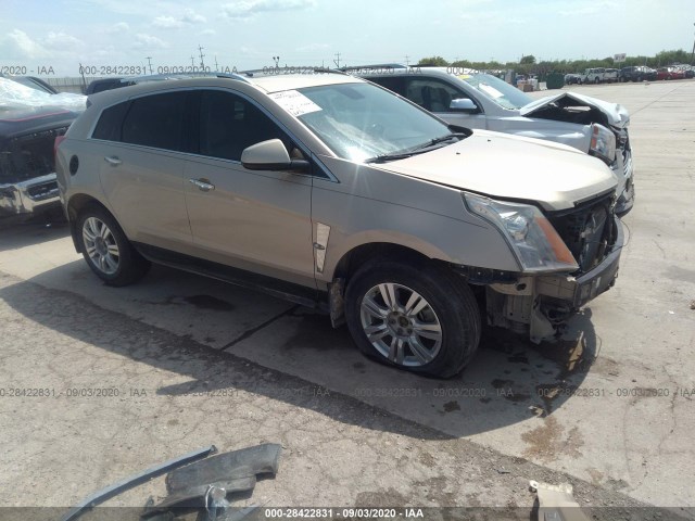 Photo 0 VIN: 3GYFNBEY5BS631337 - CADILLAC SRX 