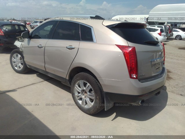 Photo 2 VIN: 3GYFNBEY5BS631337 - CADILLAC SRX 