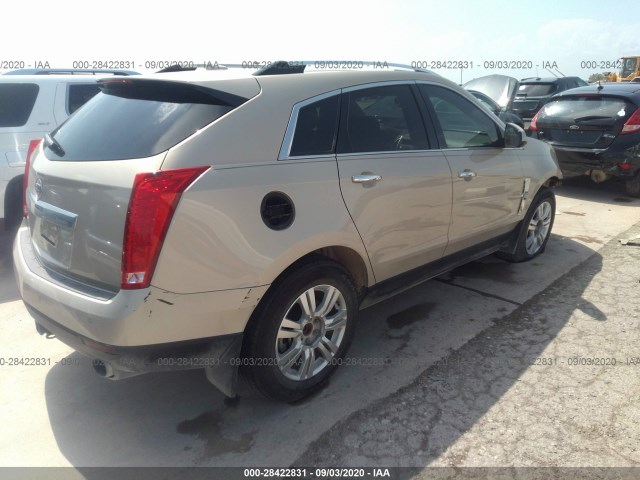 Photo 3 VIN: 3GYFNBEY5BS631337 - CADILLAC SRX 