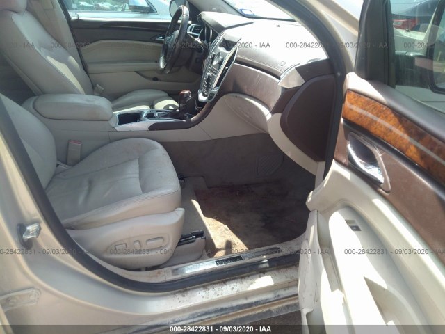 Photo 4 VIN: 3GYFNBEY5BS631337 - CADILLAC SRX 