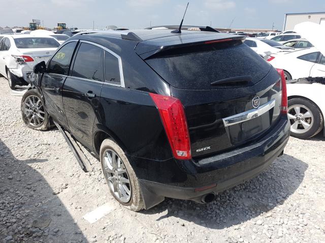 Photo 2 VIN: 3GYFNBEY5BS672213 - CADILLAC SRX PERFOR 