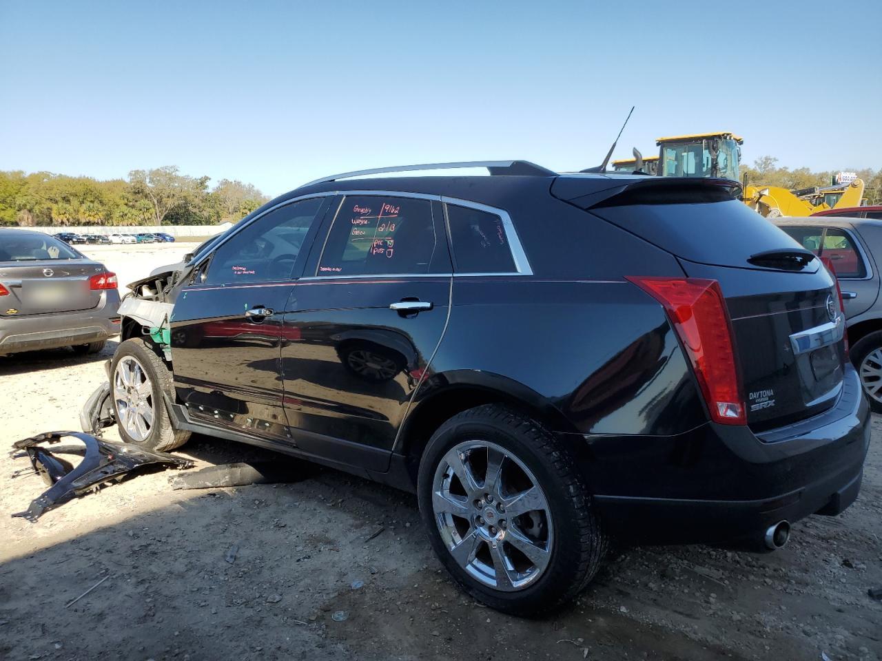 Photo 1 VIN: 3GYFNBEY5BS672373 - CADILLAC SRX 