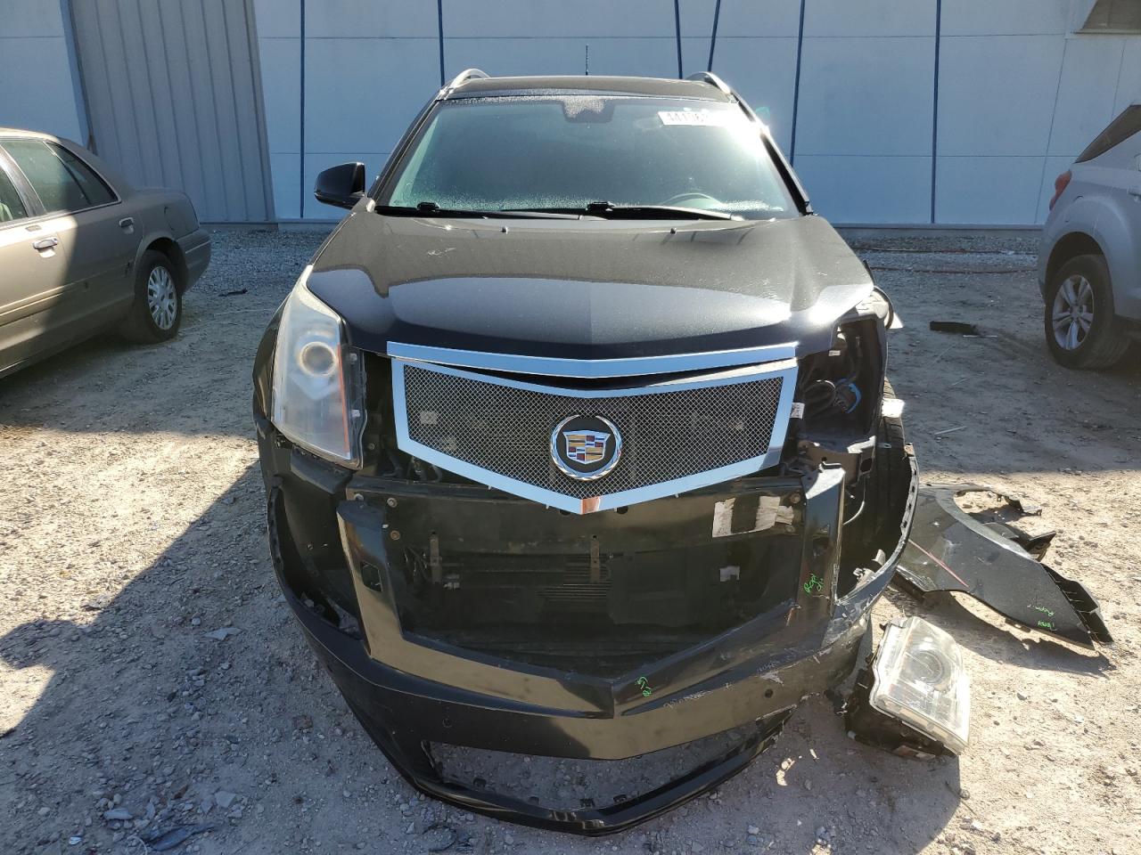 Photo 4 VIN: 3GYFNBEY5BS672373 - CADILLAC SRX 