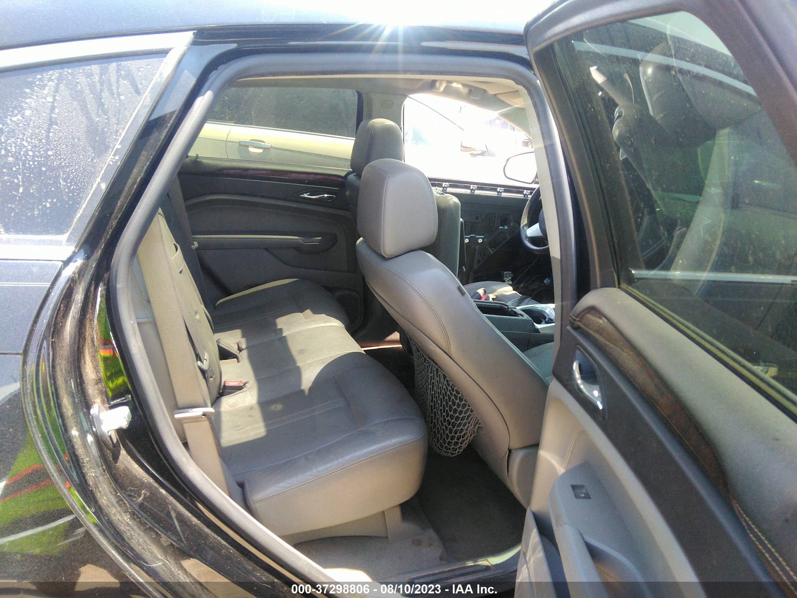 Photo 7 VIN: 3GYFNBEY5BS673040 - CADILLAC SRX 