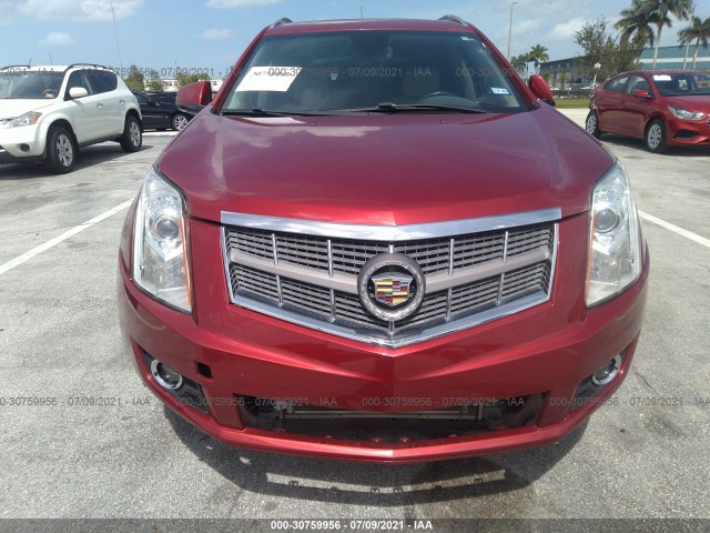 Photo 5 VIN: 3GYFNBEY6AS516504 - CADILLAC SRX 