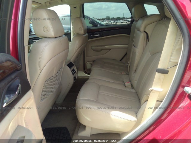 Photo 7 VIN: 3GYFNBEY6AS516504 - CADILLAC SRX 