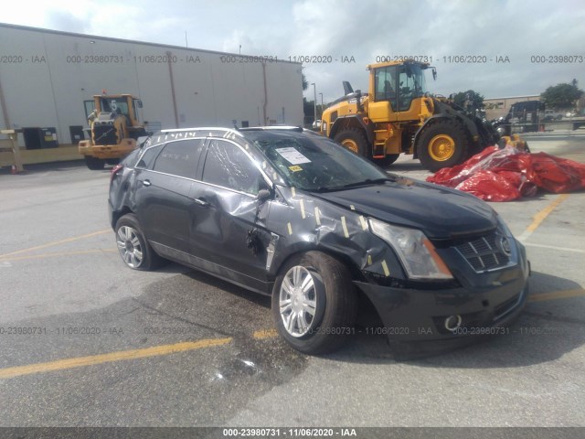 Photo 0 VIN: 3GYFNBEY6AS546909 - CADILLAC SRX 