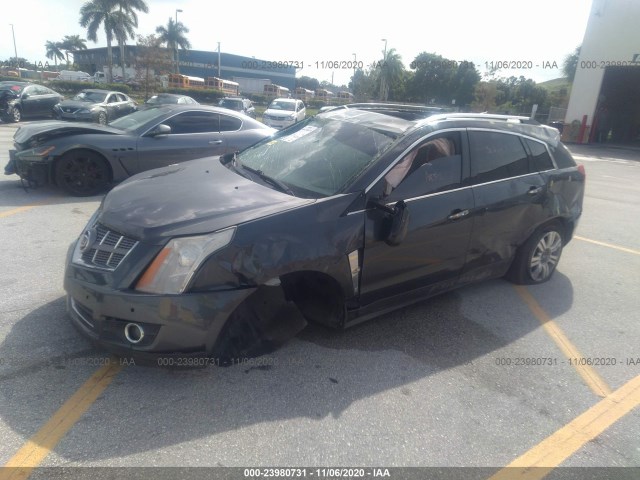 Photo 1 VIN: 3GYFNBEY6AS546909 - CADILLAC SRX 