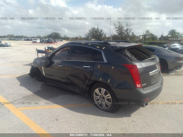 Photo 2 VIN: 3GYFNBEY6AS546909 - CADILLAC SRX 