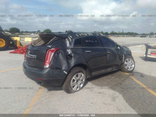 Photo 3 VIN: 3GYFNBEY6AS546909 - CADILLAC SRX 