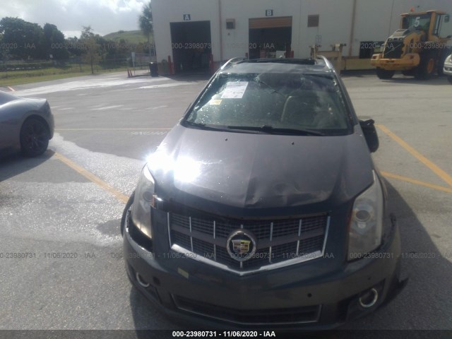 Photo 5 VIN: 3GYFNBEY6AS546909 - CADILLAC SRX 