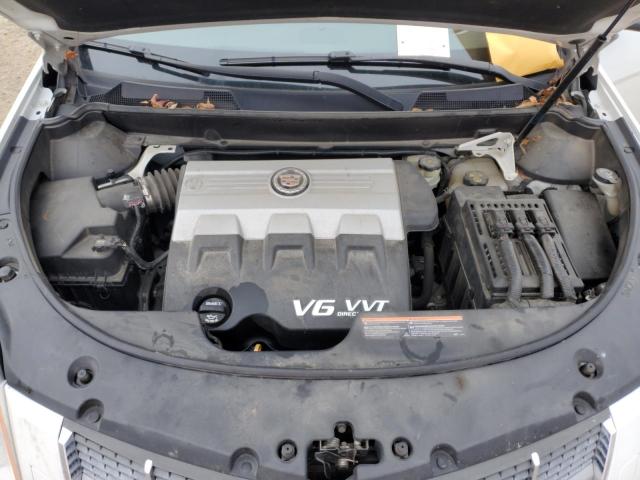 Photo 11 VIN: 3GYFNBEY6AS568750 - CADILLAC SRX PERFOR 