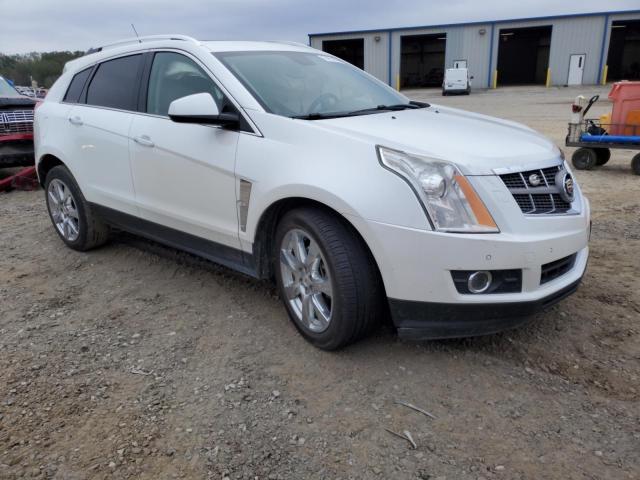 Photo 3 VIN: 3GYFNBEY6AS568750 - CADILLAC SRX PERFOR 