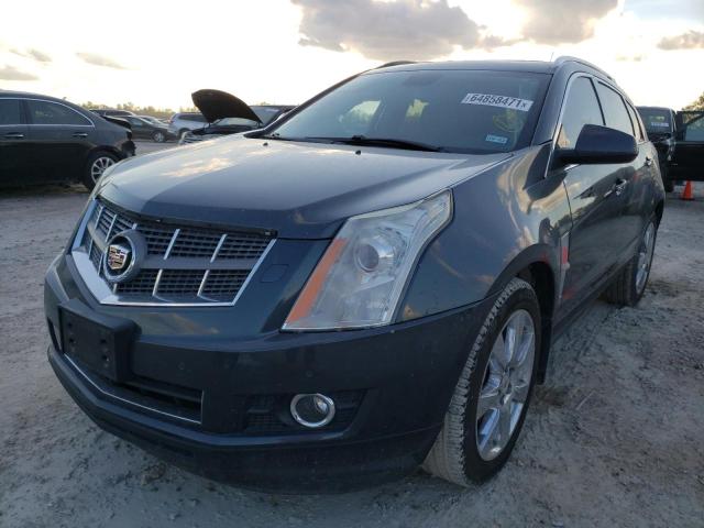 Photo 1 VIN: 3GYFNBEY6AS592496 - CADILLAC SRX PERFOR 