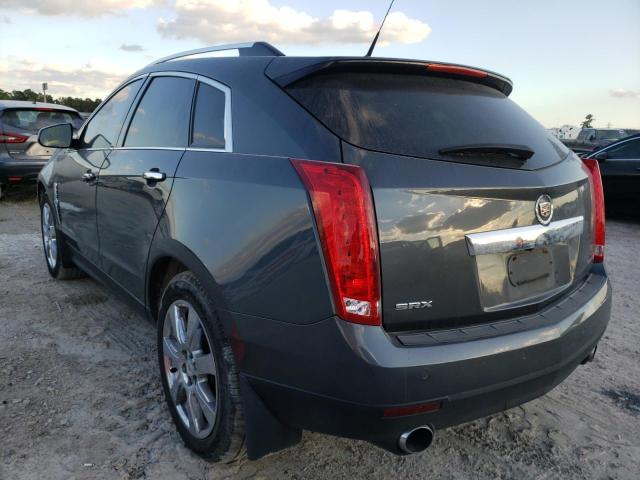 Photo 2 VIN: 3GYFNBEY6AS592496 - CADILLAC SRX PERFOR 