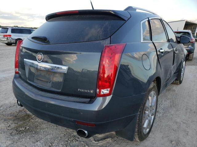 Photo 3 VIN: 3GYFNBEY6AS592496 - CADILLAC SRX PERFOR 