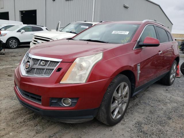 Photo 1 VIN: 3GYFNBEY6AS623665 - CADILLAC SRX PERFOR 