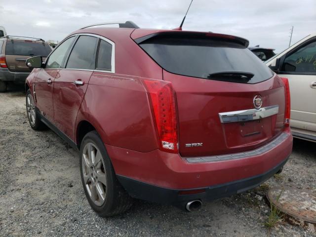 Photo 2 VIN: 3GYFNBEY6AS623665 - CADILLAC SRX PERFOR 