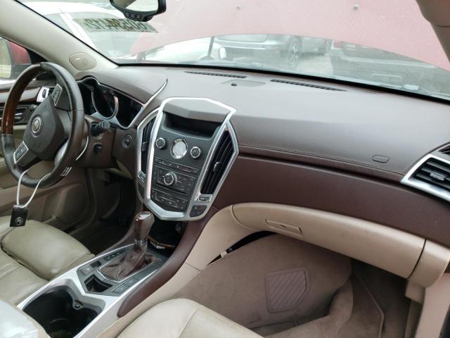 Photo 8 VIN: 3GYFNBEY6AS623665 - CADILLAC SRX PERFOR 