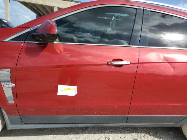 Photo 12 VIN: 3GYFNBEY6AS631247 - CADILLAC SRX PERFOR 