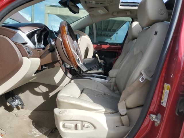 Photo 6 VIN: 3GYFNBEY6AS631247 - CADILLAC SRX PERFOR 