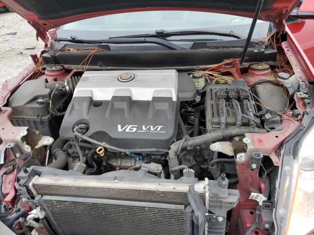 Photo 11 VIN: 3GYFNBEY6AS640286 - CADILLAC SRX PERFOR 