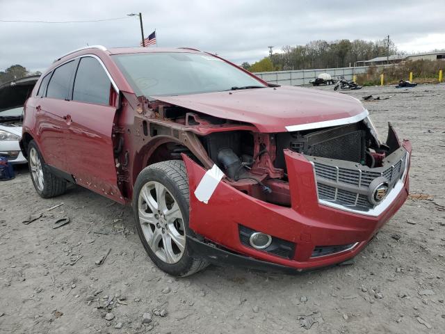 Photo 3 VIN: 3GYFNBEY6AS640286 - CADILLAC SRX PERFOR 