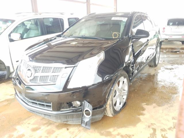 Photo 1 VIN: 3GYFNBEY6BS514513 - CADILLAC SRX PERFOR 