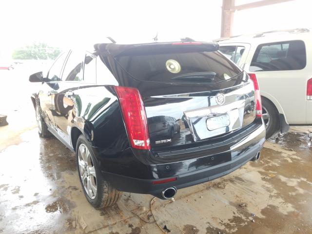 Photo 2 VIN: 3GYFNBEY6BS514513 - CADILLAC SRX PERFOR 