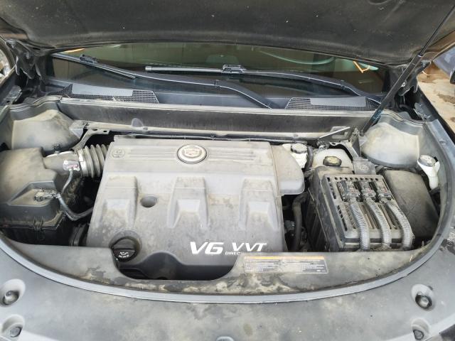 Photo 6 VIN: 3GYFNBEY6BS514513 - CADILLAC SRX PERFOR 