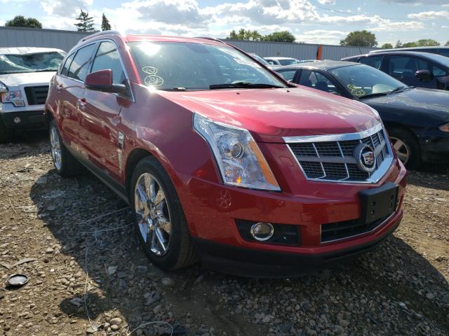 Photo 0 VIN: 3GYFNBEY6BS524877 - CADILLAC SRX PERFOR 