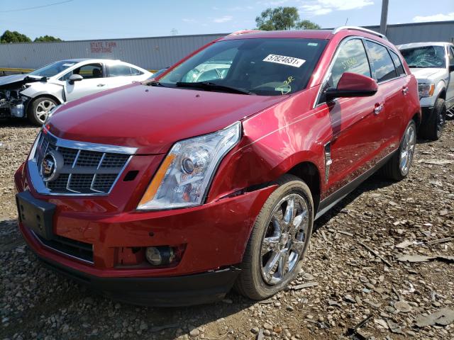 Photo 1 VIN: 3GYFNBEY6BS524877 - CADILLAC SRX PERFOR 