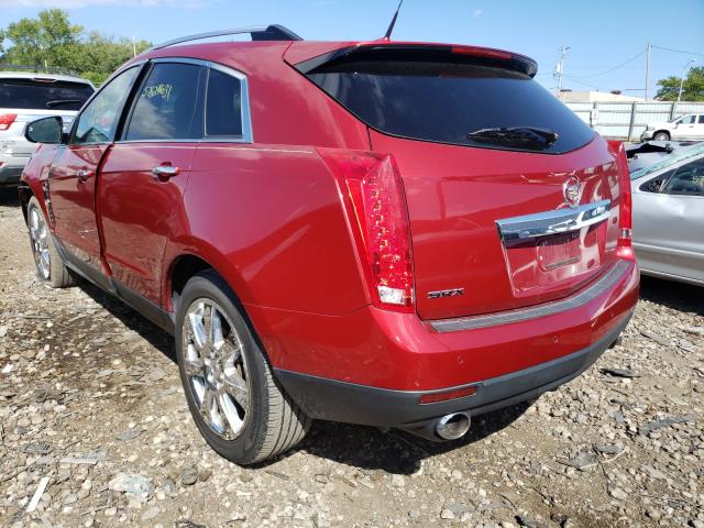 Photo 2 VIN: 3GYFNBEY6BS524877 - CADILLAC SRX PERFOR 